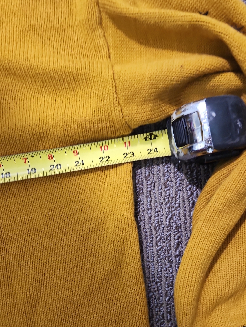 Wizarding World Harry Potter Hufflepuff Sweater Size XL - Picture 11 of 13
